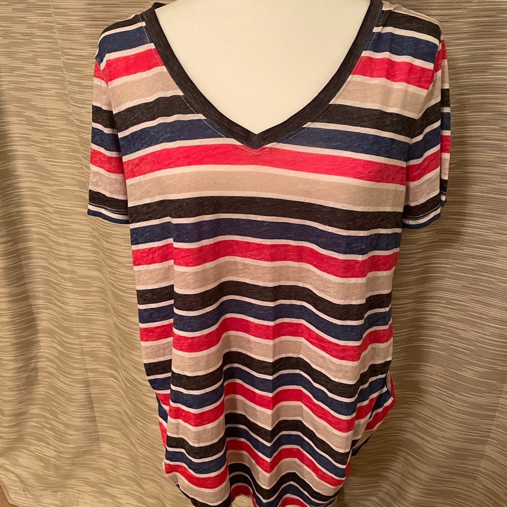Torrid Size 0 T-Shirt